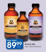 Sunny Isle Hair Care Products-Each