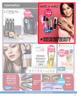 Clicks : You Pay Less (7 Nov - 21 Nov 2018), page 11
