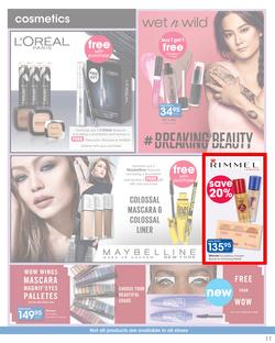 Clicks : You Pay Less (7 Nov - 21 Nov 2018), page 11