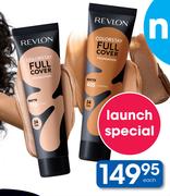 Revlon New Colorstay Full Cover Foundation-Each