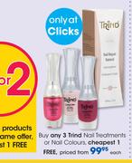 Tried Nail Treatments Or Nail Colours-Each