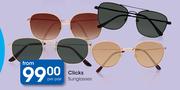 Clicks Sunglasses-Per Pair