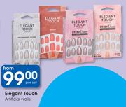 Elegant Touch Artificial Nails-Per Set