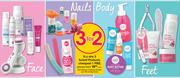 Sorbet Products(Excl Makeup Or Makeup Brushes And 100ml Fragrances)-Each