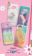 Claire's Cellphone Covers-Each
