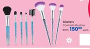 Claire's Cosmetic Brushes-Each