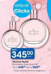 Rose gold hotsell by invitation perfume