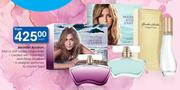 Jennifer Aniston Mist Or EDP Ladies Fragrances-Each