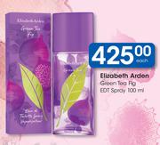 Elizabeth Arden Green Tea Fig EDT Spray-100ml Each