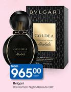 Bvlgari The Roman Night Absolute EDP-Each