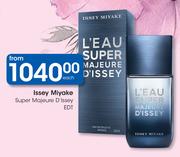 Issey Miyake Super Majeure D'lssey EDT-Each