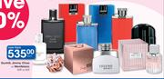 Dunhill, Jimmy Choo Or Montblanc EDP Or EDT-Each