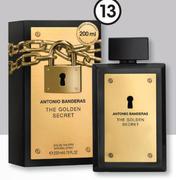 Antonio Banderas Golden Secret-200ml