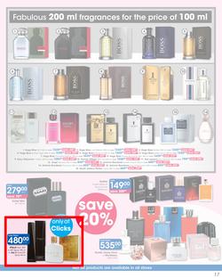 Clicks : You Pay Less (7 Nov - 21 Nov 2018), page 17