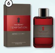 Antonio Banderas The Secret Temptation EDT-100ml