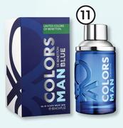 Benetton Colours Man Blue EDT-60ml