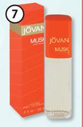 Jovan Musk Woman Cologne Spray-59ml