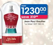 Jean Paul Gaultier Le Male EDT-100ml Each