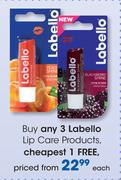 Labello Lip Care Products-Each