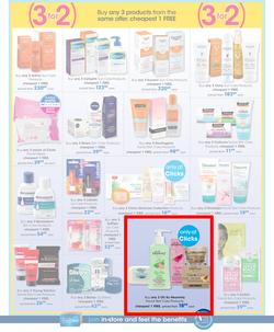 Clicks : You Pay Less (7 Nov - 21 Nov 2018), page 20