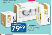 Celltone Facial Skin Care Products-Each