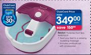 Revlon Pediprep Foot Spa RVFB7021P-Each