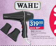 Wahl 2000 Watt AC Professional Hairdryer 5439-216-Each