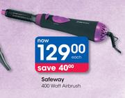Safeway 400 Watt Airbrush-Each