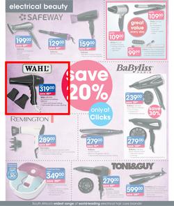 Clicks : You Pay Less (7 Nov - 21 Nov 2018), page 22