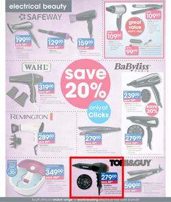 Clicks : You Pay Less (7 Nov - 21 Nov 2018), page 22