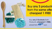 Ecotools Bath Products-Each
