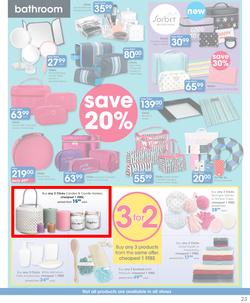 Clicks : You Pay Less (7 Nov - 21 Nov 2018), page 23
