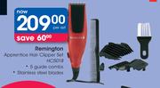 Remington Apprentice Hair Clipper Set HC5018-Per Set