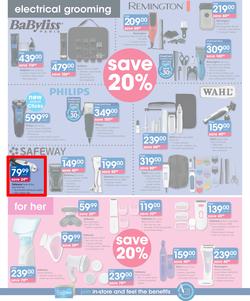 Clicks : You Pay Less (7 Nov - 21 Nov 2018), page 24