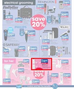 Clicks : You Pay Less (7 Nov - 21 Nov 2018), page 24