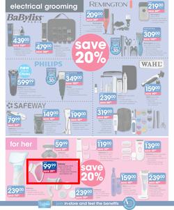 Clicks : You Pay Less (7 Nov - 21 Nov 2018), page 24