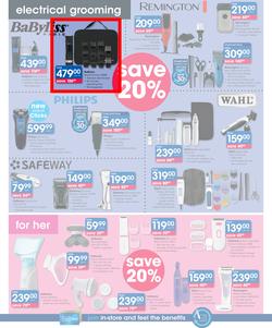 Clicks : You Pay Less (7 Nov - 21 Nov 2018), page 24