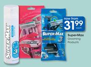 Super Max Grooming Products-Each