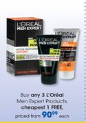 L'Oreal Men Expert Products-Each