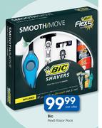 Bic Flex5 Razor Pack-Per Offer