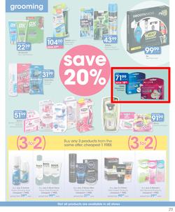 Clicks : You Pay Less (7 Nov - 21 Nov 2018), page 25