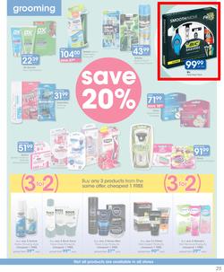 Clicks : You Pay Less (7 Nov - 21 Nov 2018), page 25