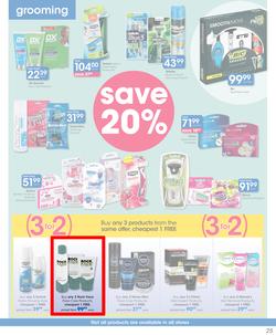 Clicks : You Pay Less (7 Nov - 21 Nov 2018), page 25