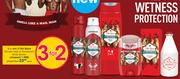 Old Spice Shower Gels Or Deodorant Body Sprays-Each