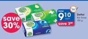 Dettol Bar Soap-150g Each