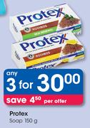 Protex Soap-3X150g