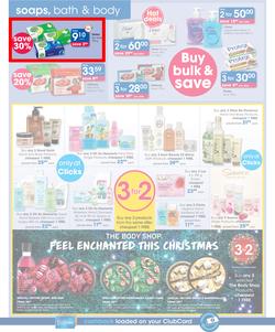 Clicks : You Pay Less (7 Nov - 21 Nov 2018), page 28