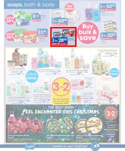 Clicks : You Pay Less (7 Nov - 21 Nov 2018), page 28