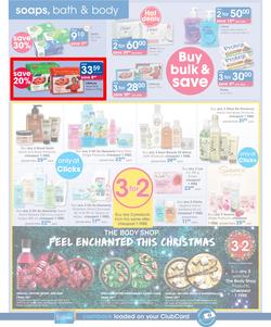 Clicks : You Pay Less (7 Nov - 21 Nov 2018), page 28