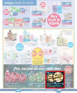 Clicks : You Pay Less (7 Nov - 21 Nov 2018), page 28